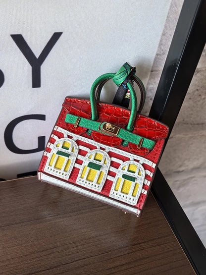 MYSTERY HOUSE BAG BOX