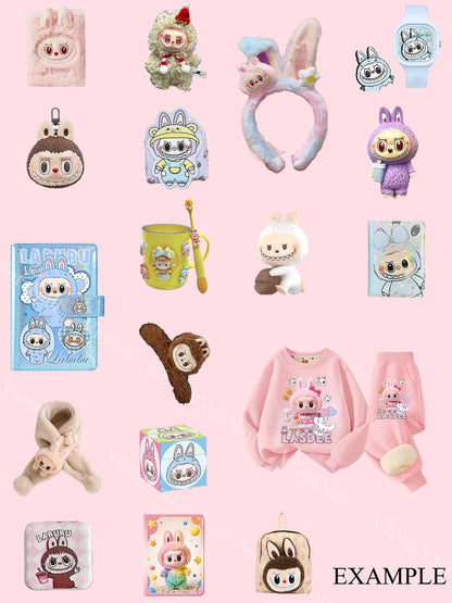 LABUBU TREASURE BOX