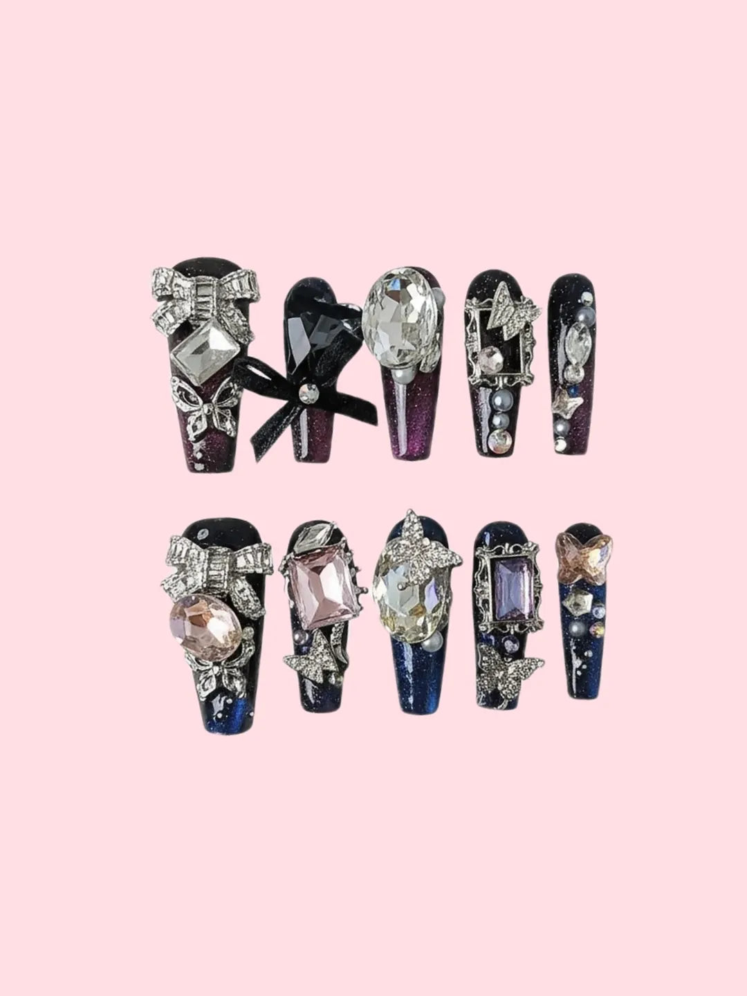 GALAXY DIAMOND BOWS