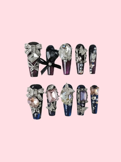GALAXY DIAMOND BOWS
