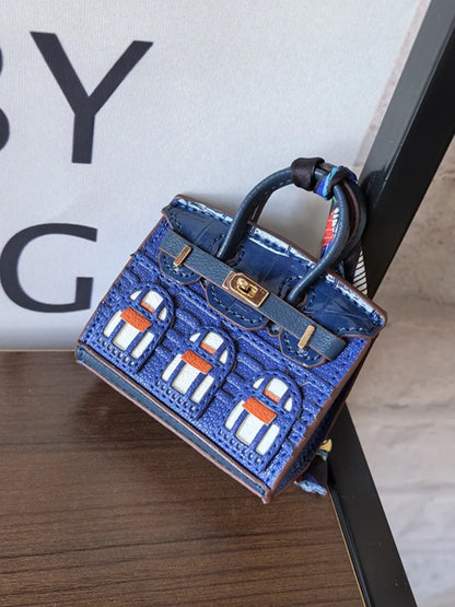 MYSTERY HOUSE BAG BOX