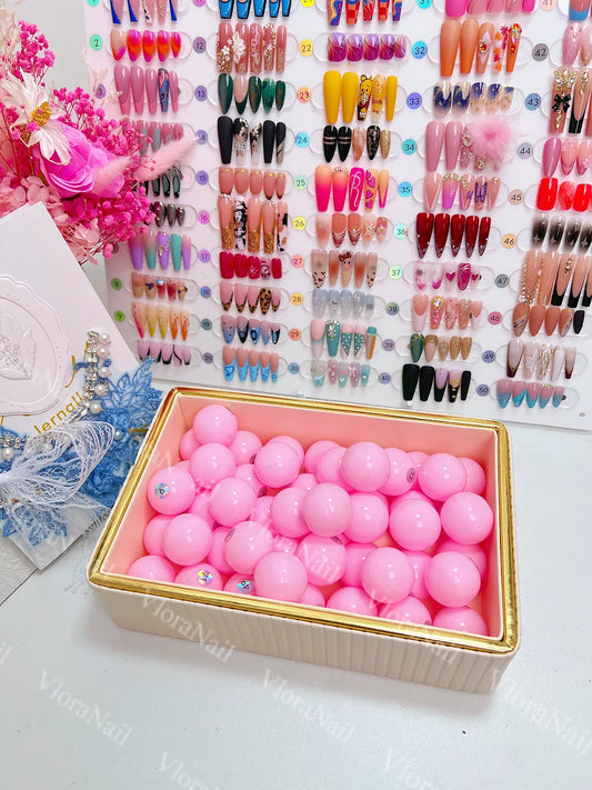 NAILS&CUTIES MYSTERY SCOOPS