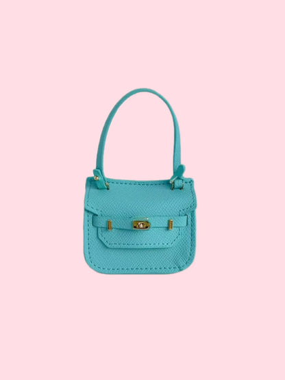 MINI SADDLE BAG