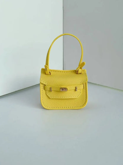 MINI SADDLE BAG