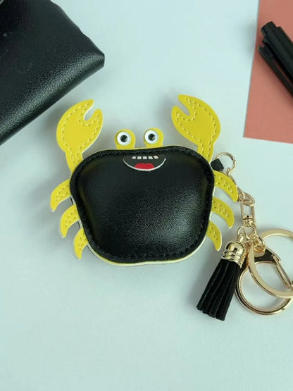 CRAB KEYCHAIN