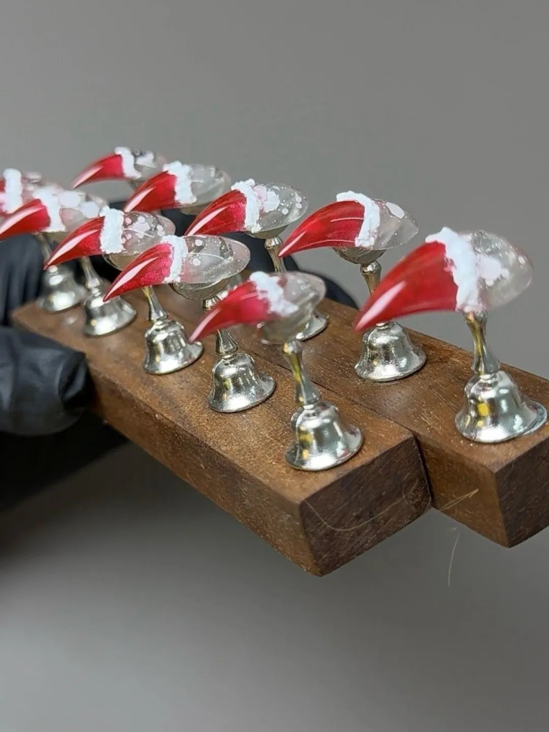 XMAS LIMITED CAT CLAW