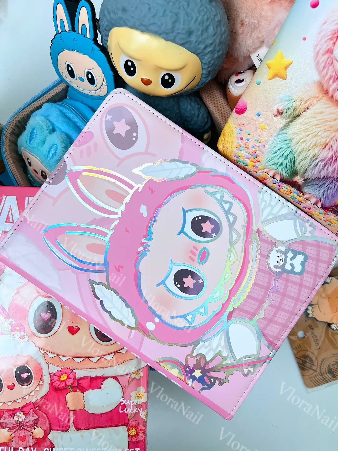 LABUBU TREASURE BOX
