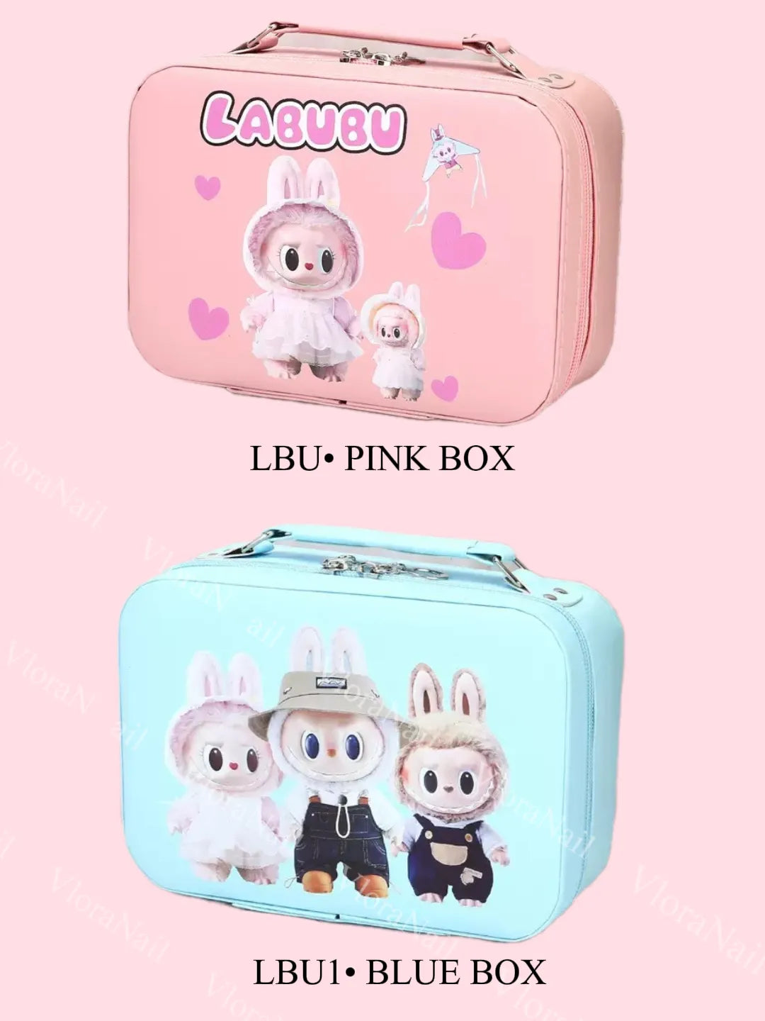 LABUBU TREASURE BOX