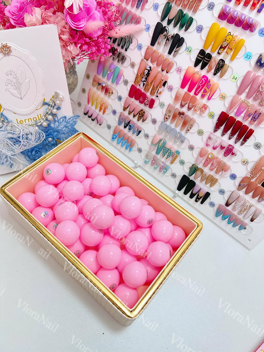 NAILS&CUTIES MYSTERY SCOOPS