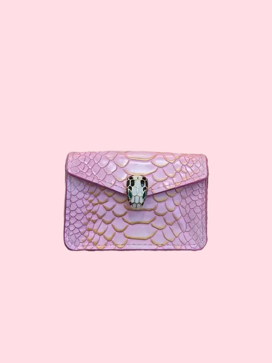 SNAKE DRAGON MINI BAG