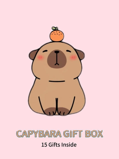 CAPYBARA GIFT BOX