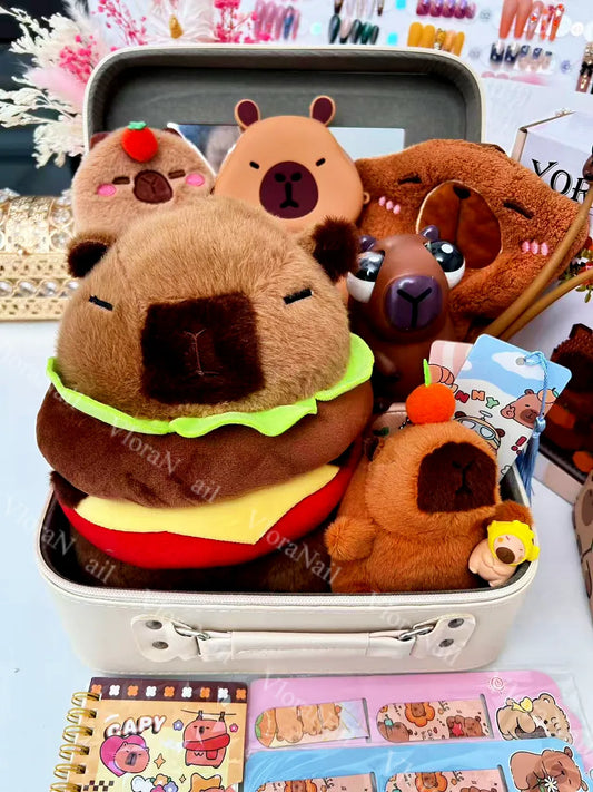 CAPYBARA GIFT BOX