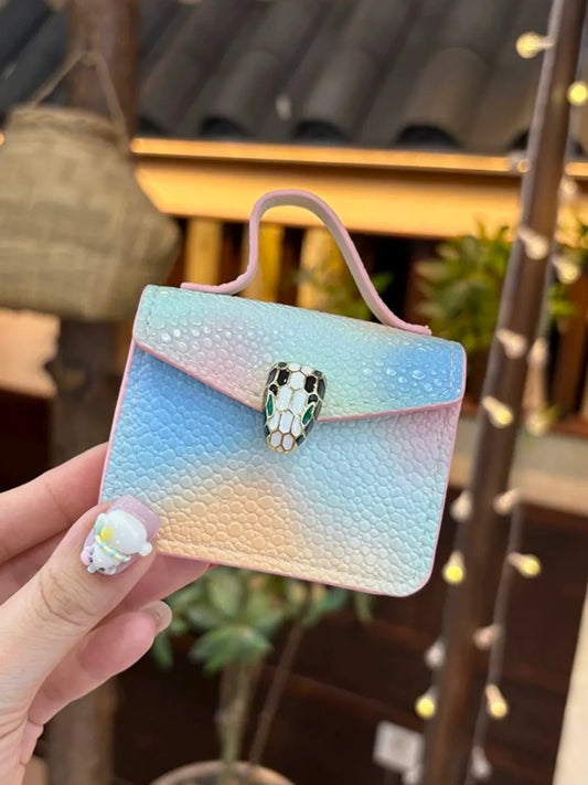 MACARON COLORFUL BAG