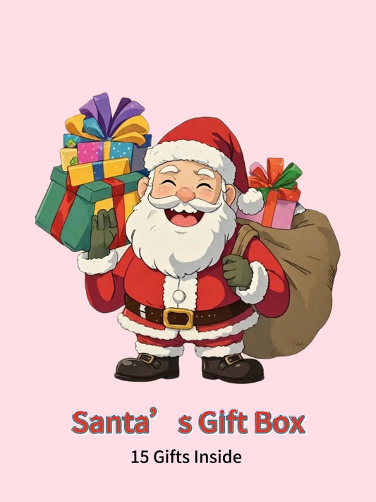 SANTA’S GIFT BOX