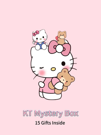 KT MYSTERY BOX