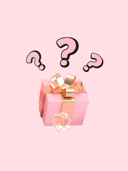 MYSTERY HOUSE BAG BOX