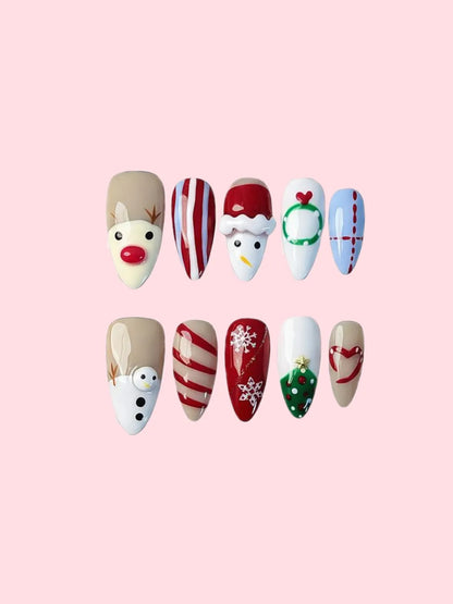 FESTIVE HOLIDAY CANDY