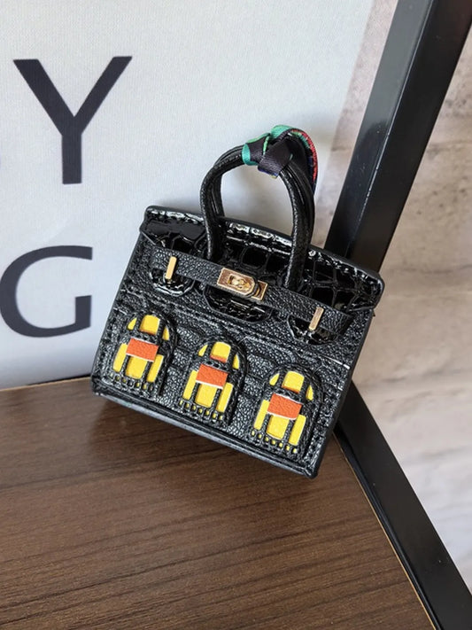 MYSTERY HOUSE BAG BOX