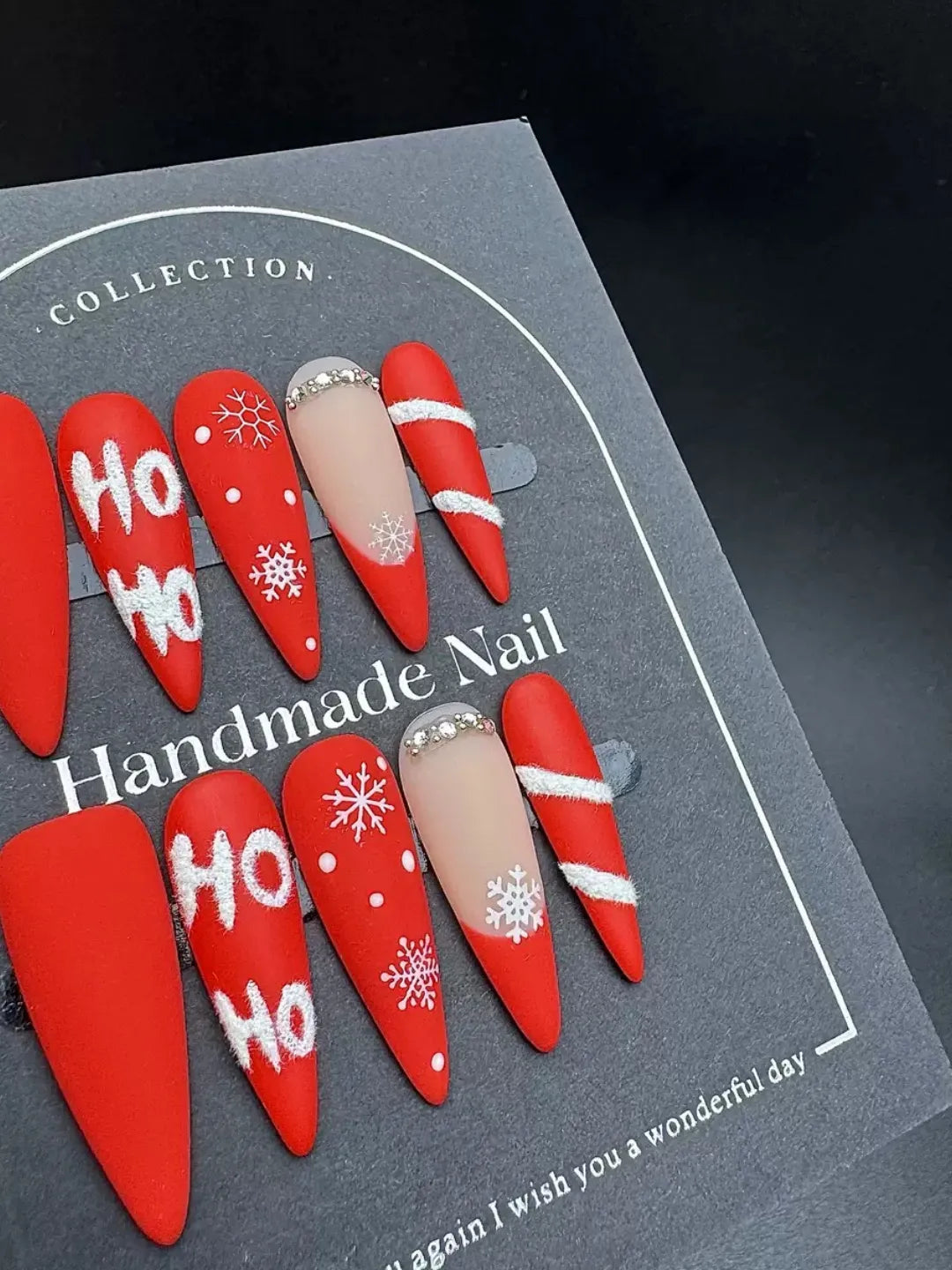 AUTUMN-WINTER CHRISTMAS