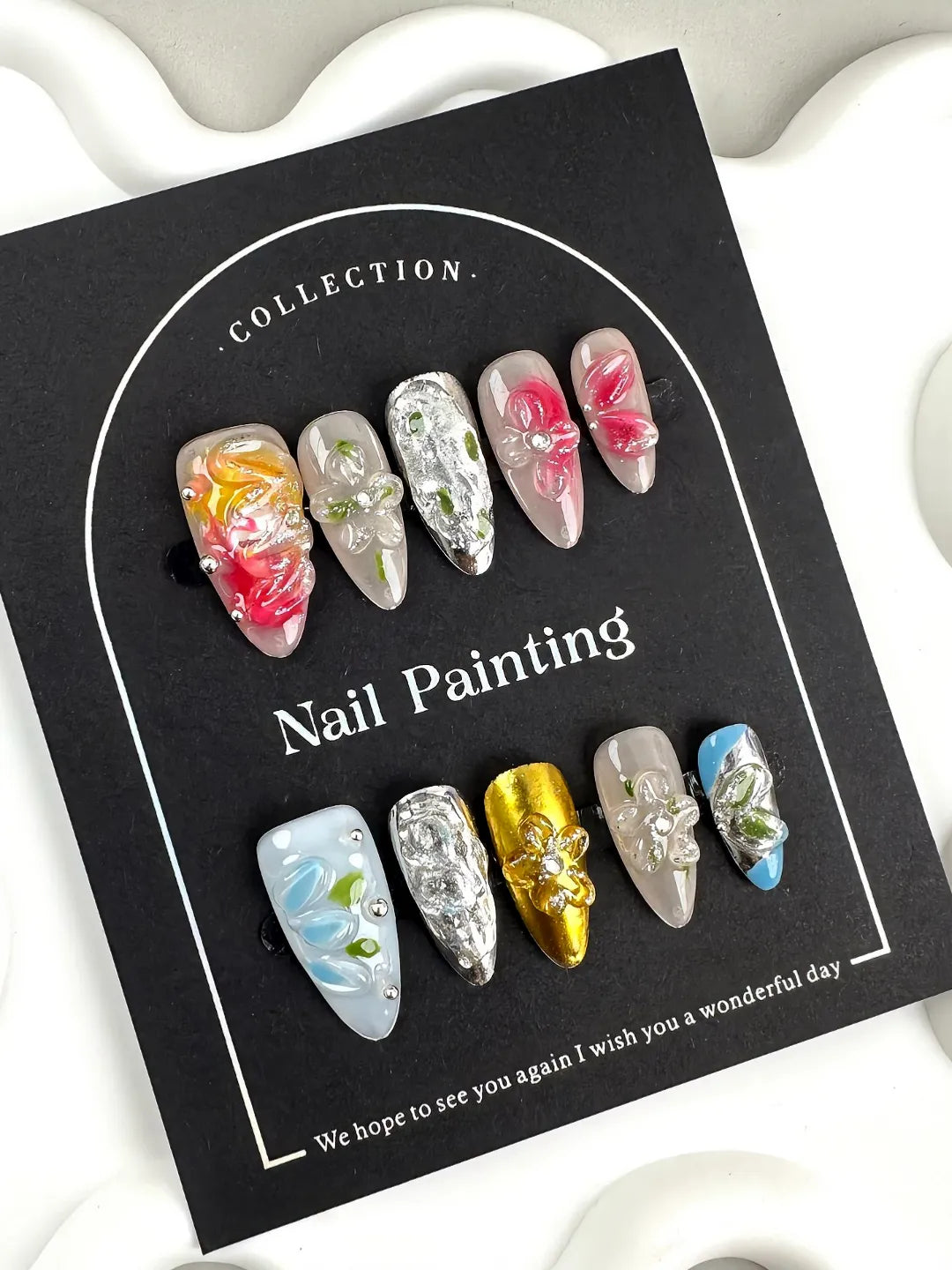 SOFT SCULPTURE SLICE