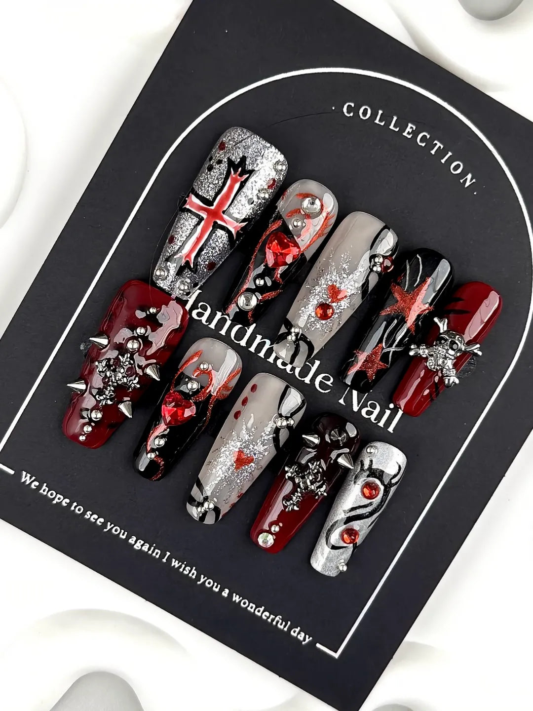 DARK CRUSADER BUTTERFLY