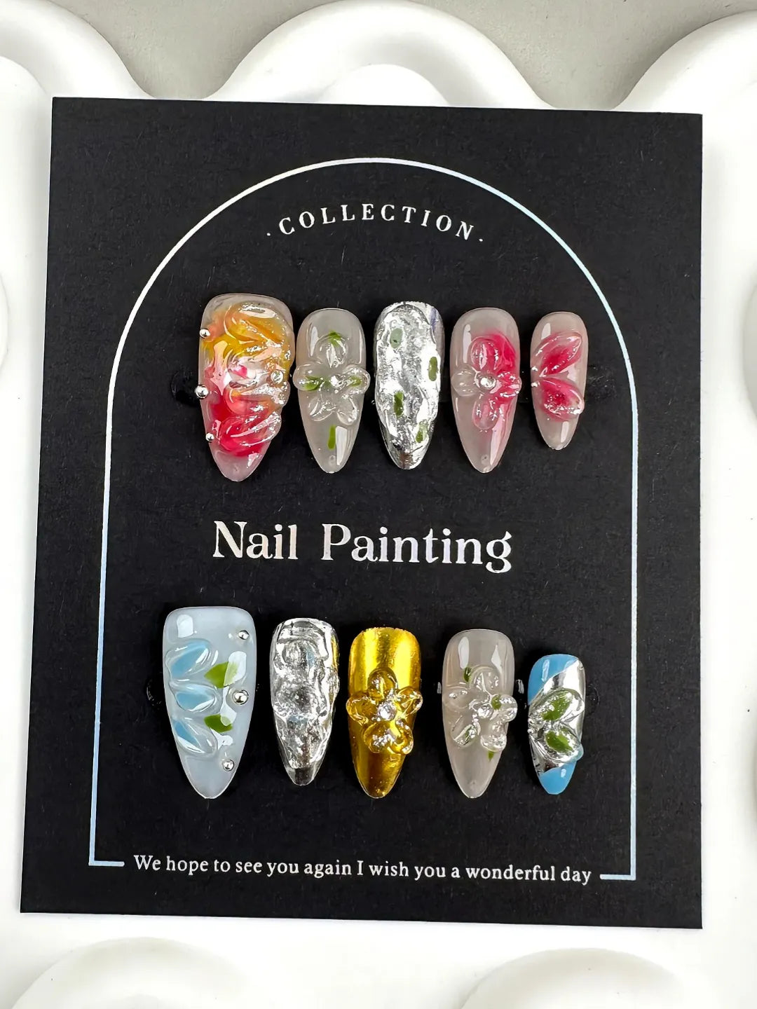 SOFT SCULPTURE SLICE