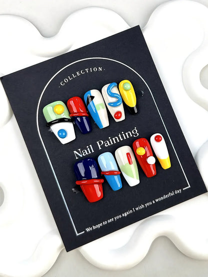 MINIMALIST ART SCULPTURE