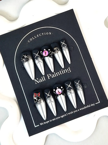 HALLOWEEN CHROME GRUNG