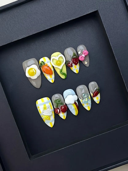 KAWAII FLOWER GARDEN