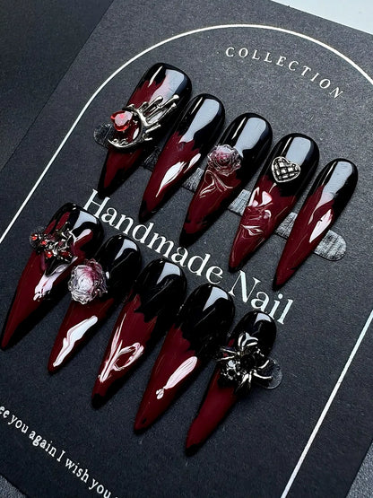 Crimson Eclipse