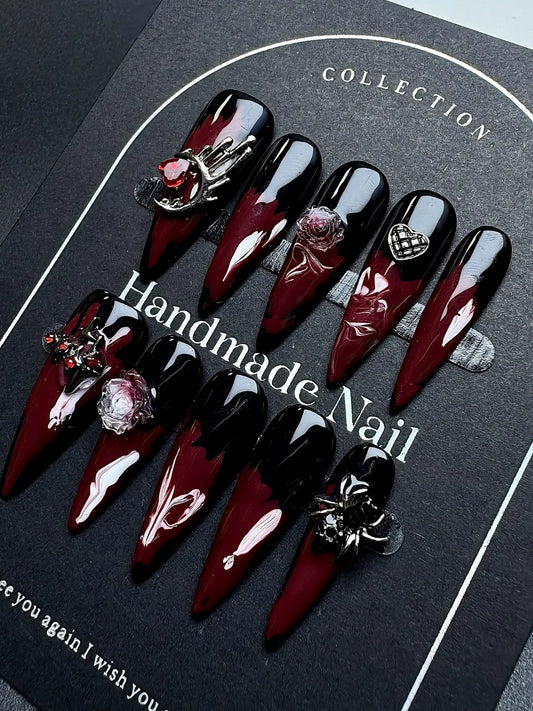 Crimson Eclipse