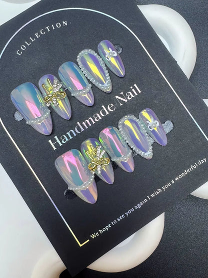 JELLY AURORA NAIL