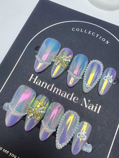 JELLY AURORA NAIL