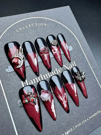 Crimson Eclipse