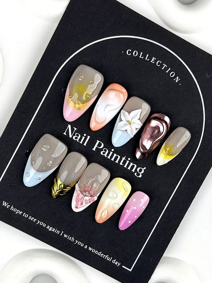 PASTE L LUXE SCULPTURE