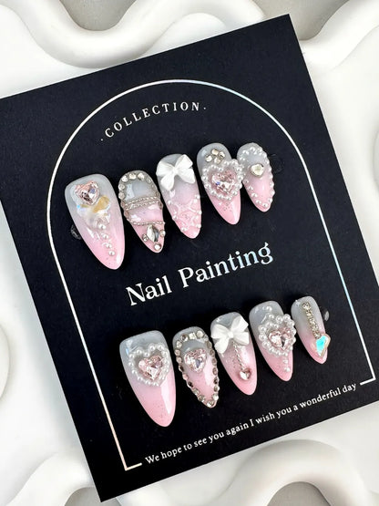 PRINCESS JEWEL HEARTS