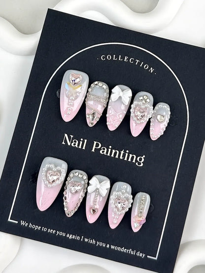 PRINCESS JEWEL HEARTS