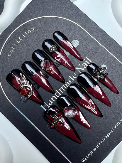 Crimson Eclipse