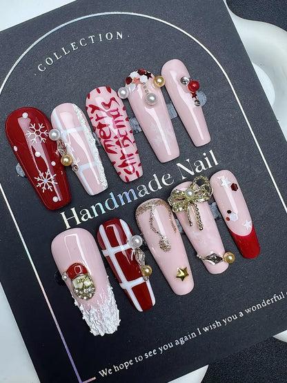 CHRISTMAS JELLY BUTTERFLY