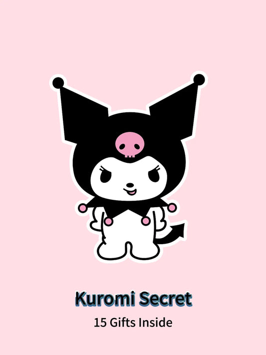 KUROMI CUTE GIFT BOX