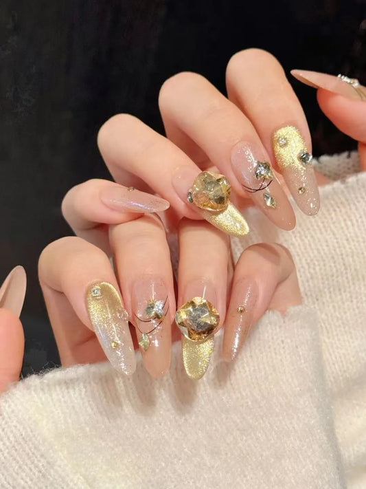 SACRED CHAMPAGNE TEARS