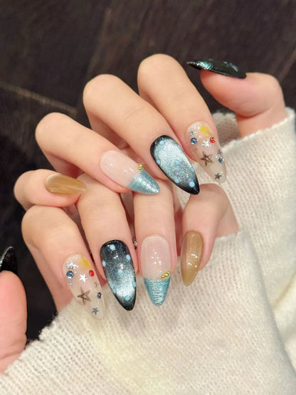 SEA SALT EYE