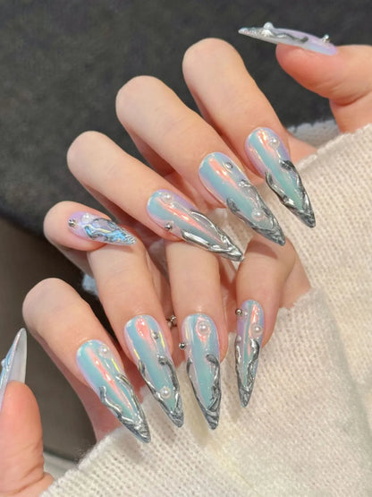 MERCURY AURORA NAIL