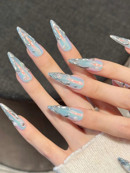 MERCURY AURORA NAIL
