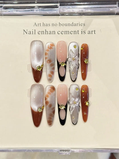 SILVER WHITE CARVING