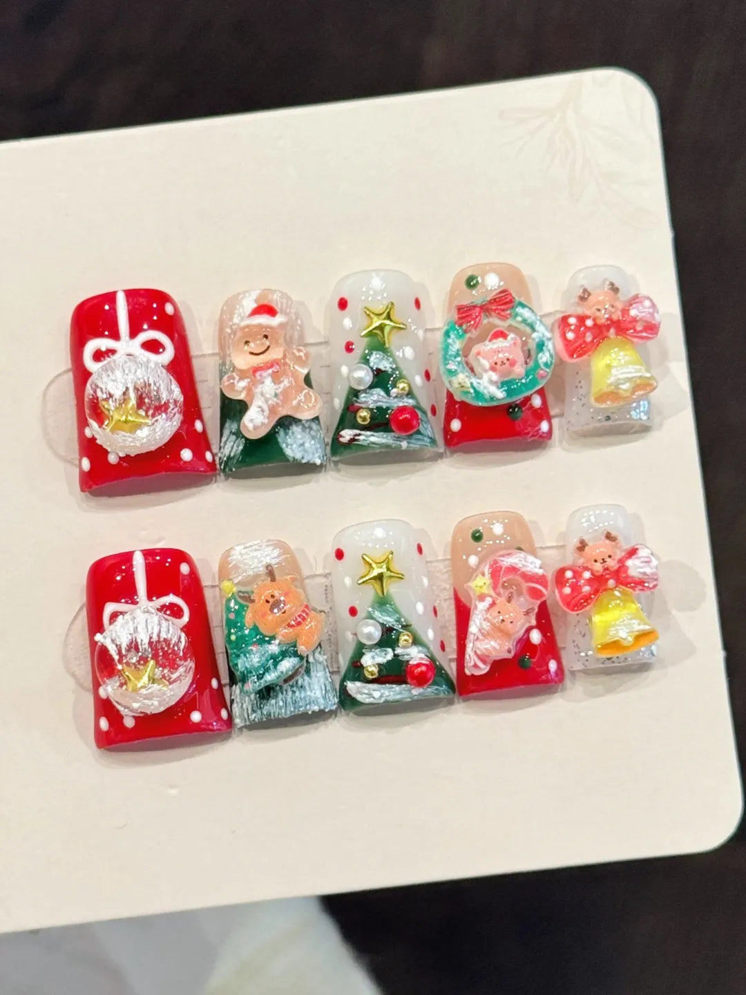 DUCKBILL CHRISTMAS
