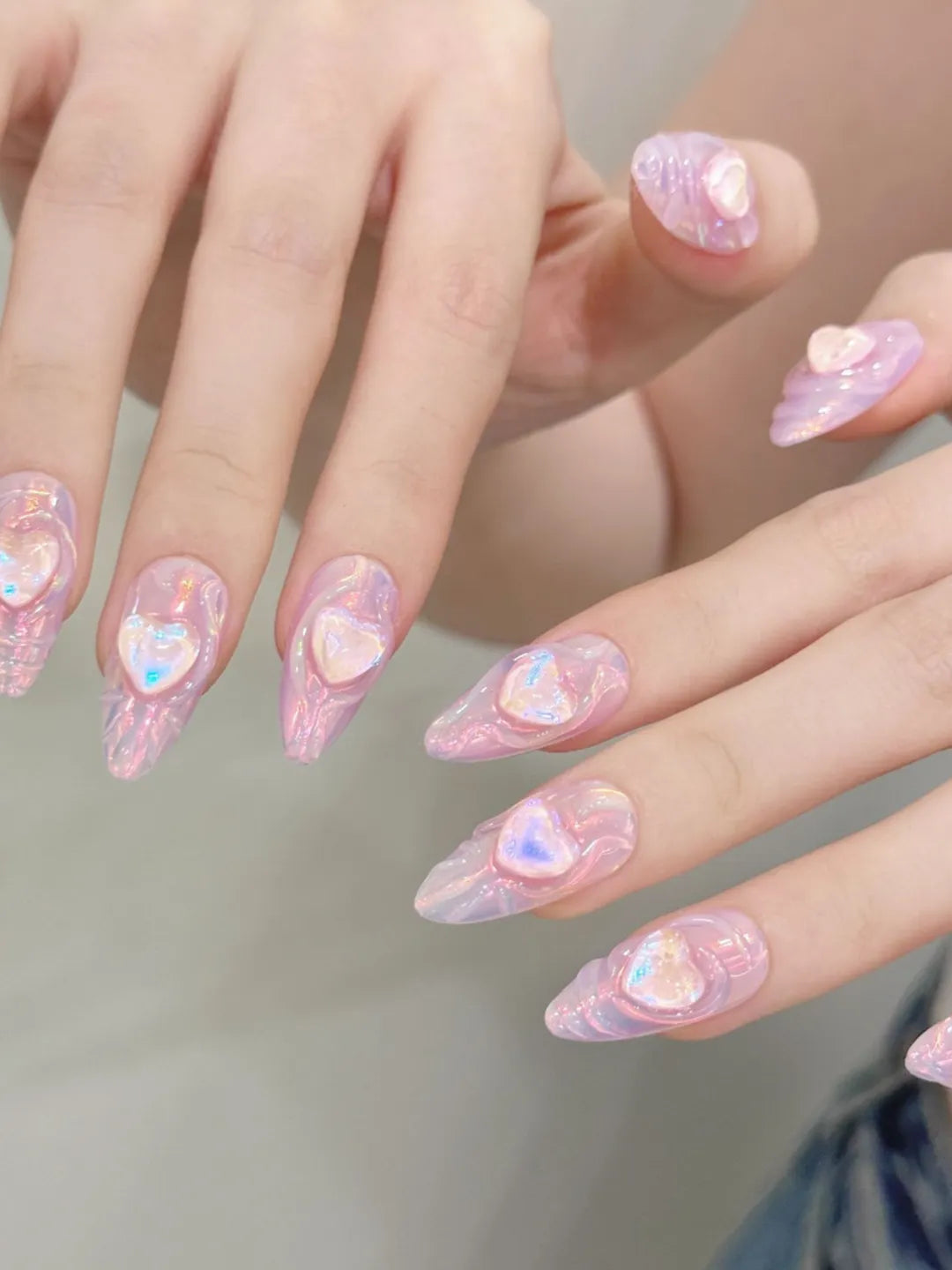 LUMINOUS BUBBLE MAGIC