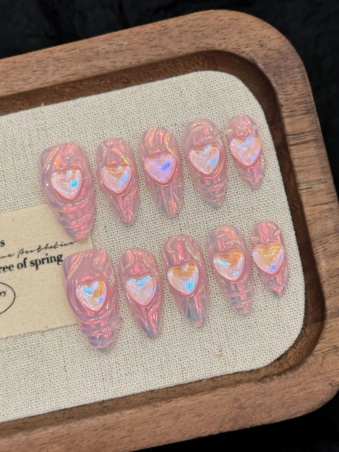 LUMINOUS BUBBLE MAGIC