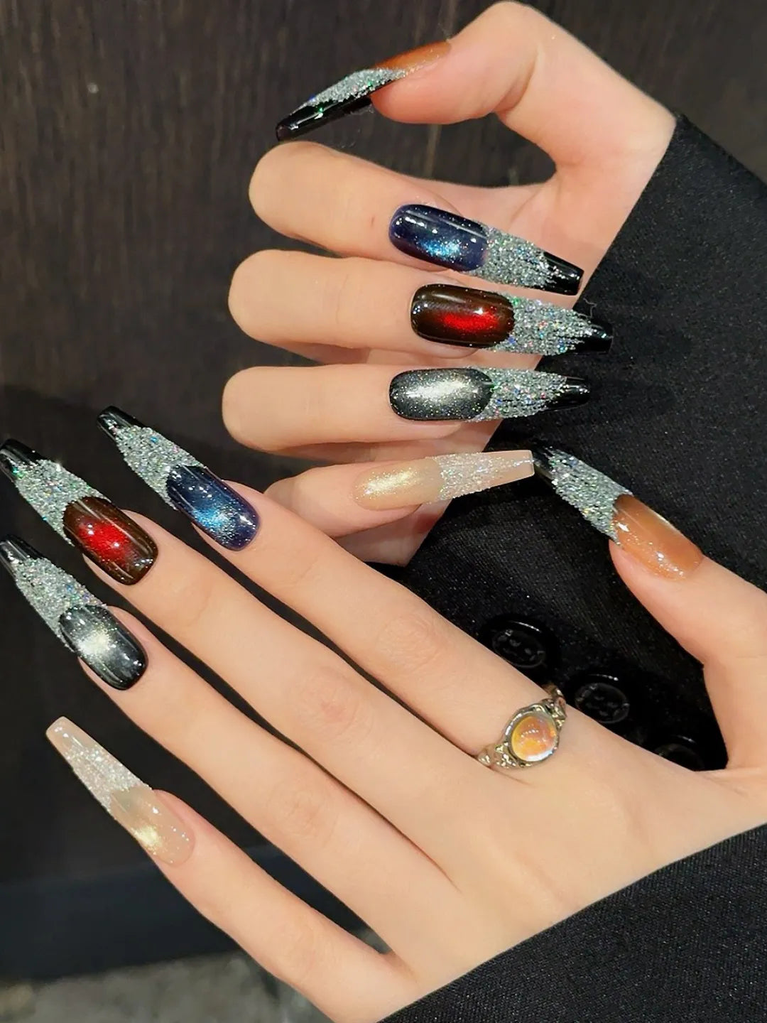 STELLAR WRECKAGE ART