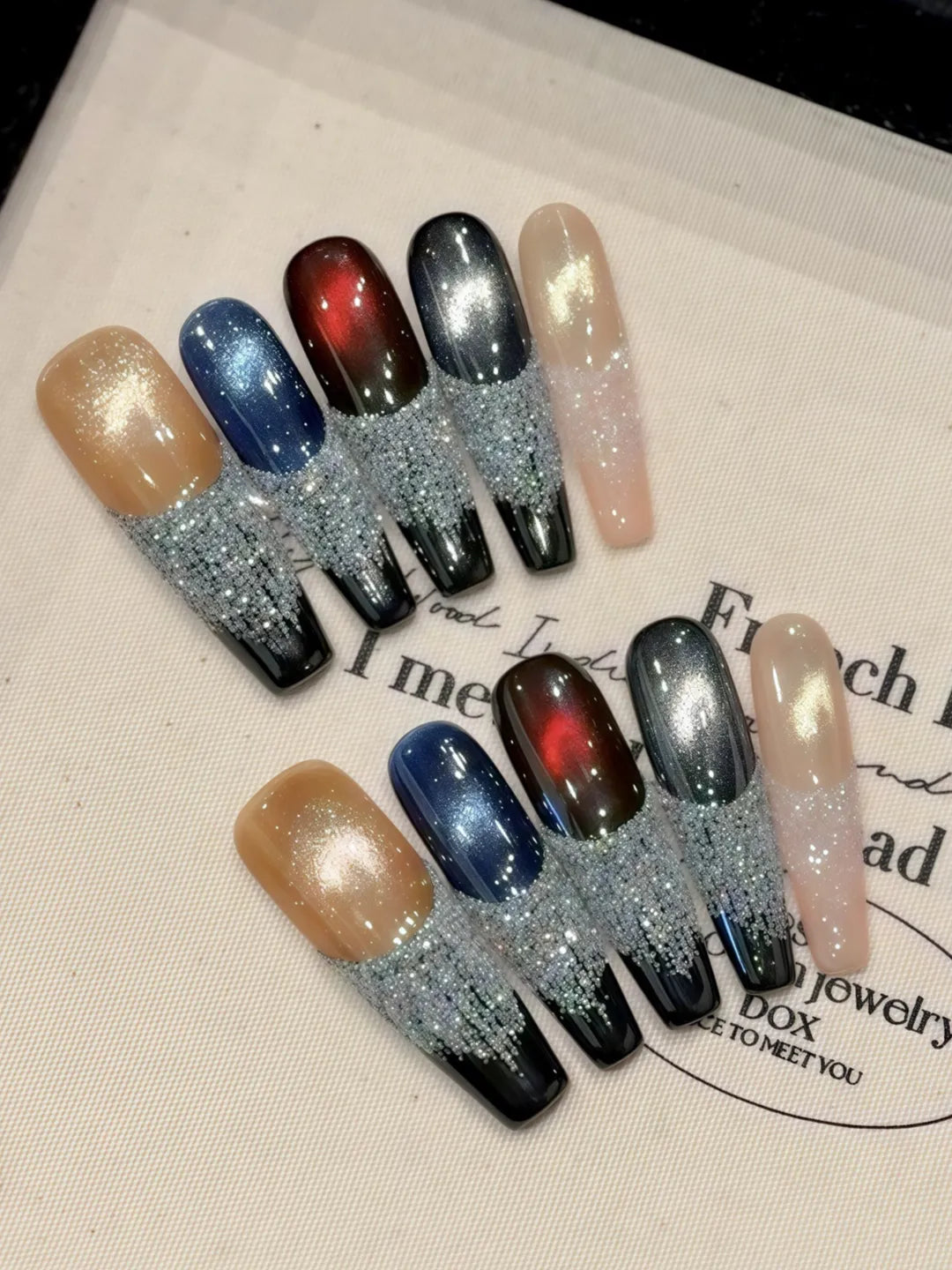 STELLAR WRECKAGE ART